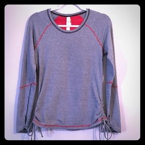 Lucy Tech Long Sleeve Athletic Top Size M